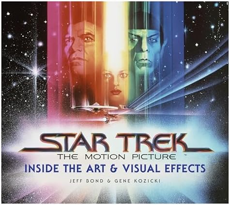 The Star Trek: The Art of Star Trek: Reeves-Stevens, Judith